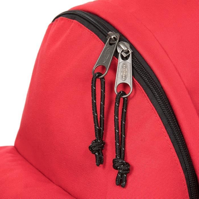 EASTPAK Sac à dos ROUGE