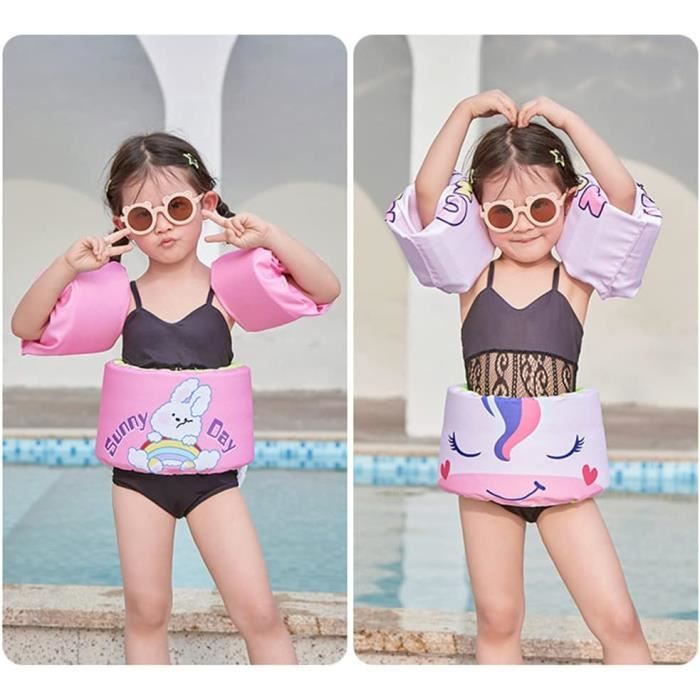 Brassard Enfant, Brassard Enfant 2 Ans, Brassard Bebe Piscine, Brassard Bebe  2-6 Ans, Gilet de Natation Enfant, Bouee Bebe Gar[1241] - Cdiscount Jeux -  Jouets