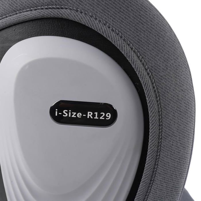 Protection Siège Voiture Enfant AiQInu ISOFIX - Imperméable Antidérapant Avec Poches