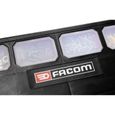 FACOM Boîte à Outils Plastique Pro 20 " BP.P20APB - Système Cantilever - Poignée Alumimium Ergonomique-6
