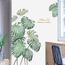 Get Wallpaper Autocollant Diy Plage Tropicale Feuilles De Palmier Stickers Desktop Wallpaper