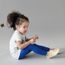 Bebe Garcon Fille De Tete De Tigre Conception A Manches Courtes T Shirt Blanc Blanc Cdiscount Pret A Porter