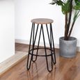 Tabouret de bar 63 cm