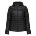 Doudoune jott femme capuche
