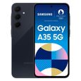 SAMSUNG Galaxy A35 5G Smartphone 128Go Bleu nuit-0