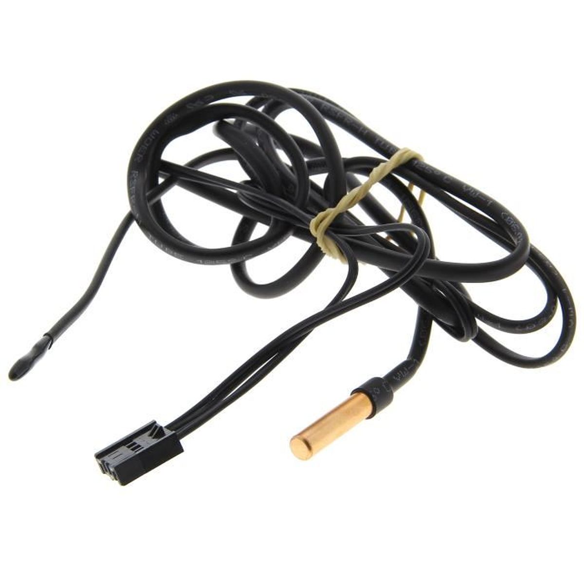 Sonde Température Air évaporateur Chaffoteaux - Référence 65151798 - Pour Chauffe-eau Ariston, Altech