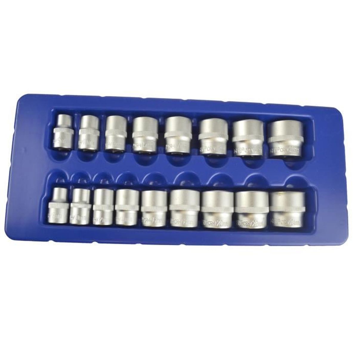 E14 Torx Femelle Douille Satin Chrome Vanadium 3//8/" Carré de haute qualité
