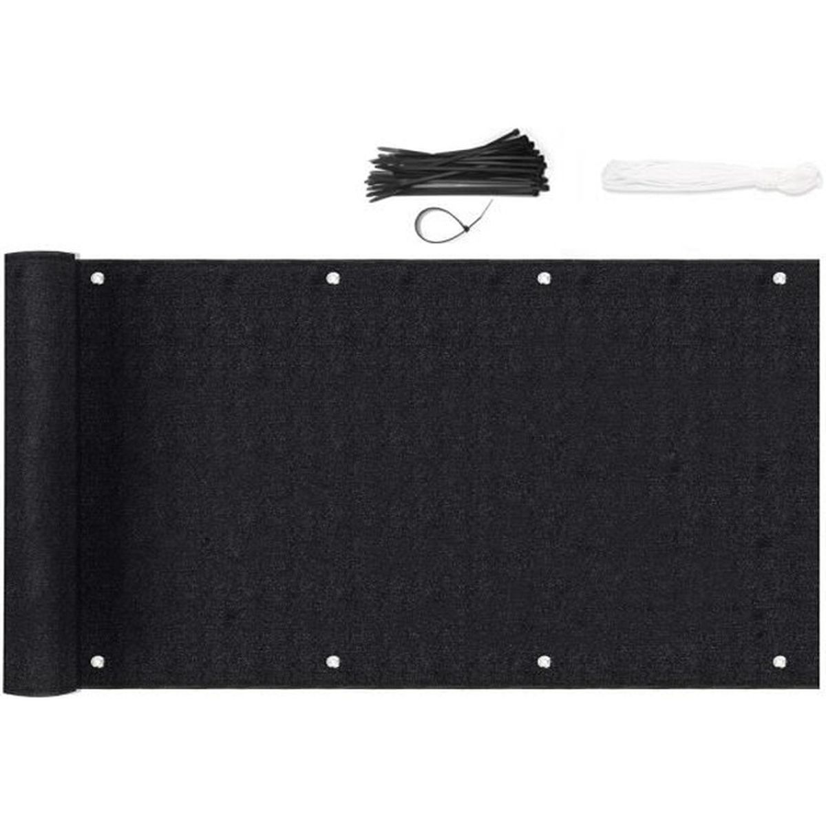 Sekey BriseVue pour Balcon Couverture de