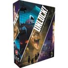ASMODEE Asmodée - Space Cowboys - Unlock! : Exotic Adventures - Unbox Now - Jeu de société - À partir de 10 ans - 1 à 6 joueurs - 60 min