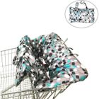 BB-BOOM TILO Housse de caddie et de chaise haute bébé