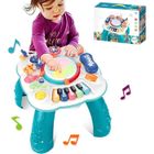 Jouet - KYAMRC - Table Activité Bébé 6 en 1 - Musical - Éducatif - Mixte