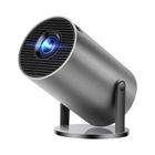 ISINBOX Videoprojecteur 1080P Full HD portable -Android-5GWifi HDMI Bluetooth -Mini Extérieur Projecteur-bleu