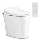 TOILETTE JAPONAISE WC NASHI YAIZA PRO, TÉLÉCOMMANDE, PAS DE RESERVOIR REQUIS, INJECTEUR CHROMÉ