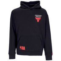 Sweats NEW ERA Nba Chicago Bulls Team Logo Hoodie Bleu marine - Homme/Adulte