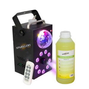 Liquide machine  fume - Cdiscount
