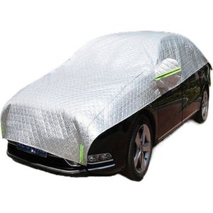 Housse De Voiture Imperméable Toutes Saisons - Protection Complète Contre Pluie, Neige, UV Et Grêle