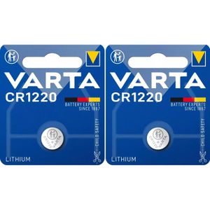 Grundig - 34501 - Pile 5 Pièces CR1220