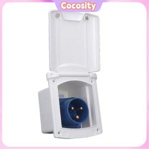 Dioche Prise De Courant 16A Prise De Courant Pour Camping-car Prise De