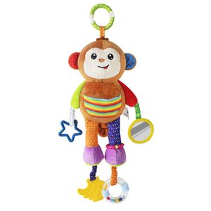 Venditer Bébé Jouet de Poussette, Jouets D'éveil Bebe 0 3 6 12 Mois, Spirale D'activité Bébé Jouet, Hochet Jouets Animales, Jouets Doux de bébé de Hochets (éléphant Venditer Bébé Jouet de Poussette, Jouets D'éveil Bebe 0 3 6 12 Mois, Spirale D'activité Bébé Jouet, Hochet Jouets Animales, Jouets Doux de bébé de Hochets (éléphant