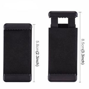TRÉPIED Clip de téléphone-RG Mini Portable pliant en plastique support trépied Smartphones support Clip pour xiaomi,
