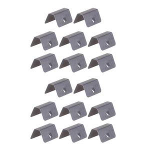 perfk 16pcs Clips de D/éflecteurs dair Accessoires de Rechange pour Heko G3