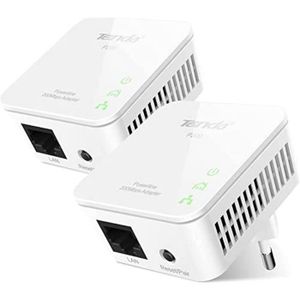 COURANT PORTEUR - CPL P200 Twin Pack 200 Mbit-s Ethernet-LAN Blanc 2 pièce(s) - Adaptateurs réseau CPL (200 Mbit-s, IEEE 802.3,IEEE 802.3u, Fast Ethe A37