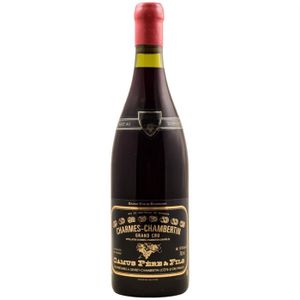 VIN ROUGE Charmes-Chambertin Rouge 2014 - 75cl - Domaine Cam