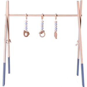Arche D Eveil Bebe En Bois Cdiscount