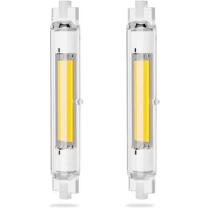 AMPOULE - LED Ampoule LED R7S 118mm 30W Dimmable, Blanc froid 60