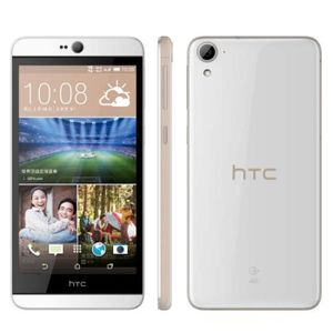 SMARTPHONE HTC Desire 826 16 Go Blanc 5.5 Pouce Sidéral  -