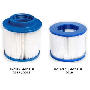 Cartouche Filtre Pour Spa Lot De 2 Pcs Achat Vente Spa Complet Kit Spa Cartouche Filtre Pour Spa L Cdiscount