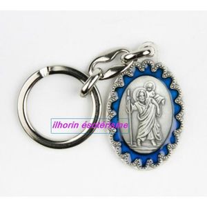 porte cles st christophe cdiscount