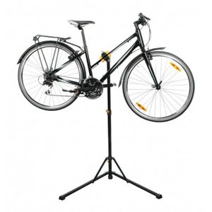 Pied d atelier velo 50 kg Cdiscount