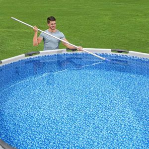 Sioyo Lot de 2 poignées pour aspirateur de Piscine Bleu 