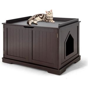 Niche Pour Chat Exterieur Impermeable Cdiscount