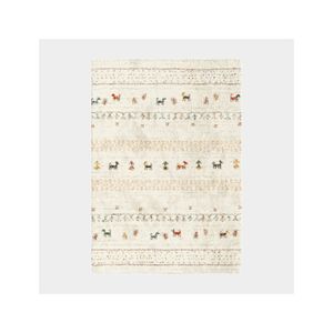 TAPIS Tapis motif Berbère - Kiang - 200 x 290 cm