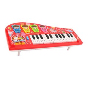 CLAVIER MUSICAL Dioche Jouet de piano pour enfants Instrument élec