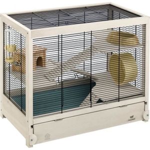 CAGE Cage hamster Ferplast Hamsterville