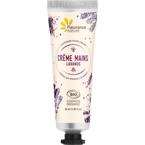 SOIN MAINS ET PIEDS FLEURANCE NATURE Crème mains - Lavande