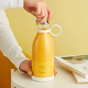 Mini Extracteur d'Orange : Fraîcheur Sans Fil ! 🤩