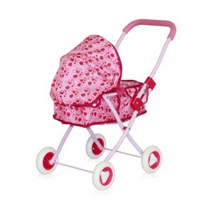 poussette pour petite fille de 8 ans