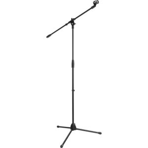 PIED - STAND McGrey MBS-01 pied de microphone avec potence et f