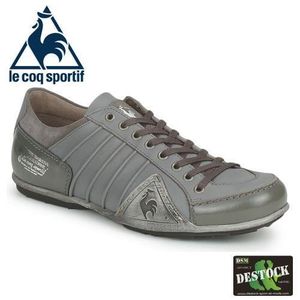 le coq sportif buffalo lea noir
