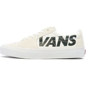 Vans authentic homme blanche store