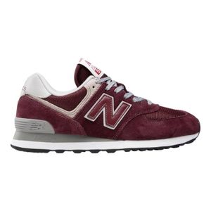 New balance bordeaux soldes best sale