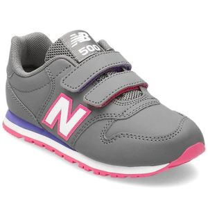 new balance 500 gris rose