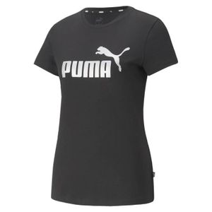 T-SHIRT Puma T-Shirt Femme - uni,
