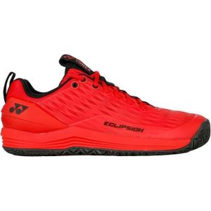 TENUE DE TENNIS Chaussures de badminton Yonex PC Eclipsion 3 - rouge - 42
