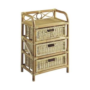 Commode Rotin Achat Vente Commode Rotin Pas Cher Cdiscount