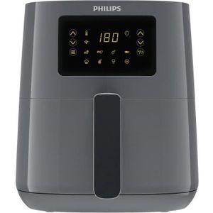 FRITEUSE ELECTRIQUE Philips HD9255/60 Friteuse à air chaud 1400 W gris